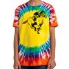 Youth Window Tie Dye Tee Thumbnail