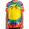 Youth Window Tie Dye Tee Thumbnail