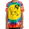 Youth Window Tie Dye Tee Thumbnail