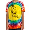 Youth Window Tie Dye Tee Thumbnail