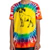 Youth Window Tie Dye Tee Thumbnail