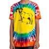 Youth Window Tie Dye Tee Thumbnail