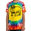 Youth Window Tie Dye Tee Thumbnail