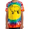 Youth Window Tie Dye Tee Thumbnail