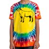 Youth Window Tie Dye Tee Thumbnail