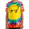 Youth Window Tie Dye Tee Thumbnail