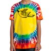 Youth Window Tie Dye Tee Thumbnail