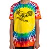 Youth Window Tie Dye Tee Thumbnail