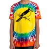 Youth Window Tie Dye Tee Thumbnail