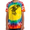 Youth Window Tie Dye Tee Thumbnail