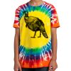 Youth Window Tie Dye Tee Thumbnail