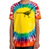 Youth Window Tie Dye Tee Thumbnail