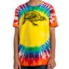 Youth Window Tie Dye Tee Thumbnail