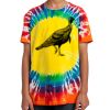 Youth Window Tie Dye Tee Thumbnail