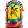 Youth Window Tie Dye Tee Thumbnail