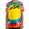 Youth Window Tie Dye Tee Thumbnail