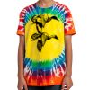 Youth Window Tie Dye Tee Thumbnail