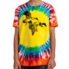 Youth Window Tie Dye Tee Thumbnail