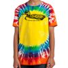 Youth Window Tie Dye Tee Thumbnail