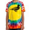 Youth Window Tie Dye Tee Thumbnail