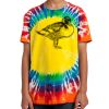 Youth Window Tie Dye Tee Thumbnail