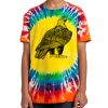 Youth Window Tie Dye Tee Thumbnail