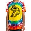 Youth Window Tie Dye Tee Thumbnail