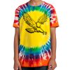 Youth Window Tie Dye Tee Thumbnail