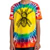 Youth Window Tie Dye Tee Thumbnail