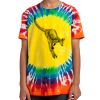 Youth Window Tie Dye Tee Thumbnail