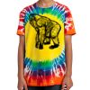 Youth Window Tie Dye Tee Thumbnail