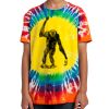 Youth Window Tie Dye Tee Thumbnail