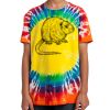 Youth Window Tie Dye Tee Thumbnail