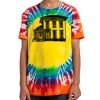 Youth Window Tie Dye Tee Thumbnail