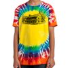 Youth Window Tie Dye Tee Thumbnail