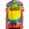 Youth Window Tie Dye Tee Thumbnail