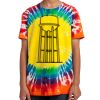 Youth Window Tie Dye Tee Thumbnail