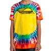 Youth Window Tie Dye Tee Thumbnail