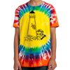 Youth Window Tie Dye Tee Thumbnail