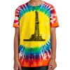 Youth Window Tie Dye Tee Thumbnail