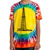 Youth Window Tie Dye Tee Thumbnail