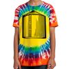 Youth Window Tie Dye Tee Thumbnail