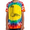 Youth Window Tie Dye Tee Thumbnail