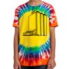 Youth Window Tie Dye Tee Thumbnail