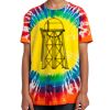 Youth Window Tie Dye Tee Thumbnail