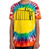 Youth Window Tie Dye Tee Thumbnail