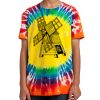 Youth Window Tie Dye Tee Thumbnail