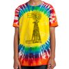 Youth Window Tie Dye Tee Thumbnail