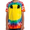 Youth Window Tie Dye Tee Thumbnail