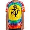 Youth Window Tie Dye Tee Thumbnail